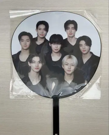 ENHYPEN 부채