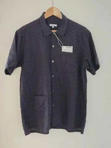 ENGINEERED GARMENTS Camp Shirt M