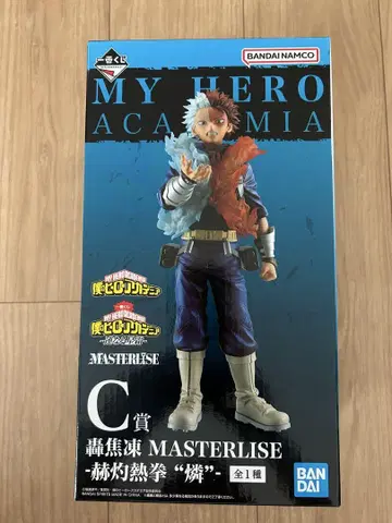 나의 히어로 아카데미아 토도로키 쇼토 MASTERLISE C상
