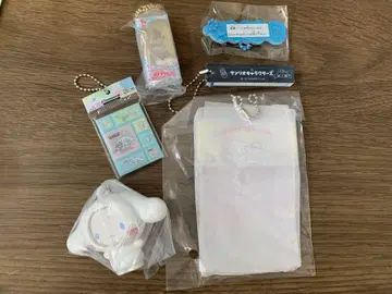 시나몬 가챠 6개 세트