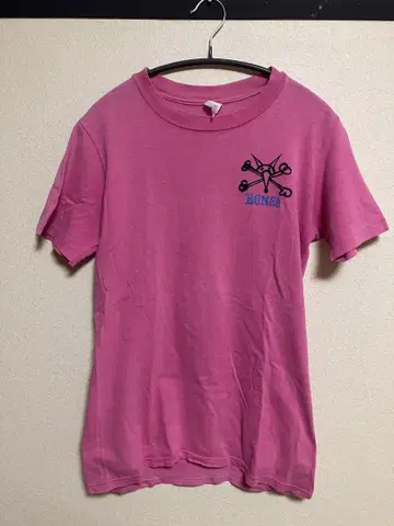 90's BONES 파웰 T셔츠 랫본 사이즈 S
