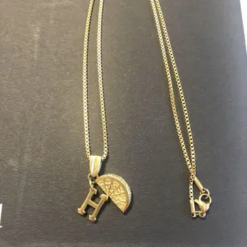 Huf midnight organic 펜던트 목걸이