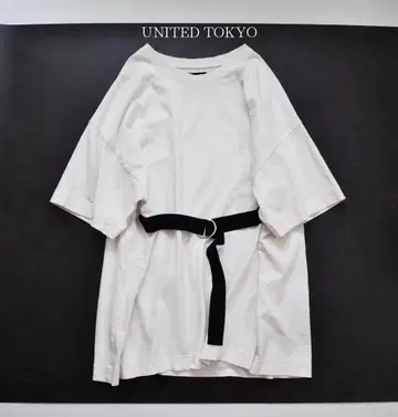 UNITED TOKYO 유나이티드 도쿄 2턱 빅 티셔츠 1