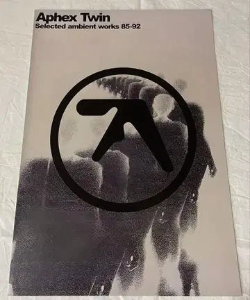 AphexTwin Selected ambient 웍스 포스터