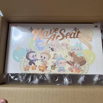 팝마트, 앉아보세요!