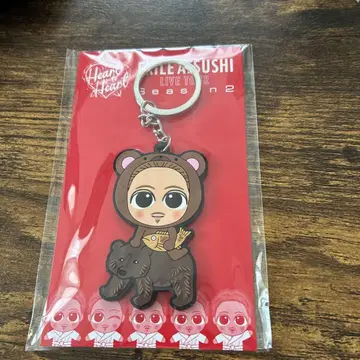 ATSUSHI Heart te Heart 고토치 스나짱