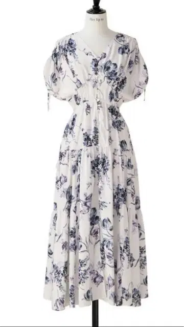 하립투 Full Of Love Long Dress