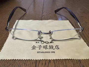 금자안경  코노모 제작  언더 림