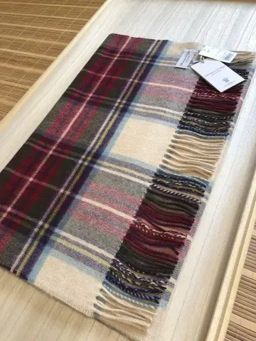 미사용 미츠코시 이세탄 별주 존스톤스 Johnstons Hessian