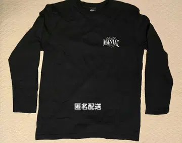 straykids 스키즈 maniac 긴팔 티셔츠 롱티 L USED