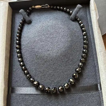 오닉스 목걸이