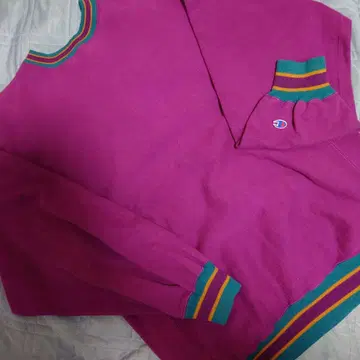 챔피온 리버스 위브 90s 미국제 리브 라인 XXL 보라색