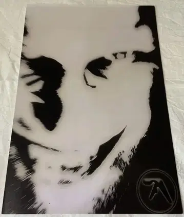 Aphex Twin 포스터