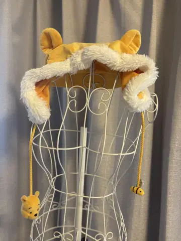 푸우 팬 캡