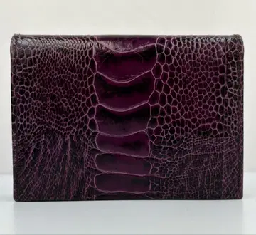 ETRO 에트로 카드 케이스 퍼플