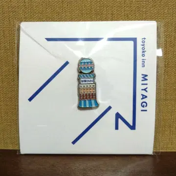 토요코인 지역 GENKI 배지 미야기 4