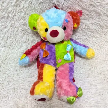 테이크오프 KAWAII 베어 봉제인형 백팩