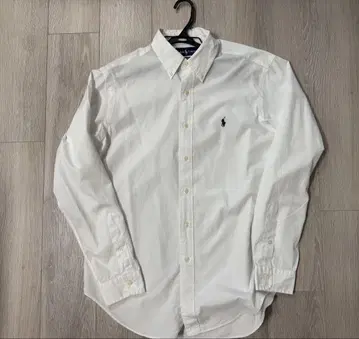 Ralph Lauren 클래식 핏 화이트 셔츠