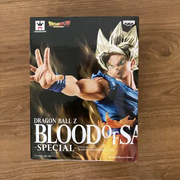 드래곤볼 Z BLOOD OF SAIYANS 손오공