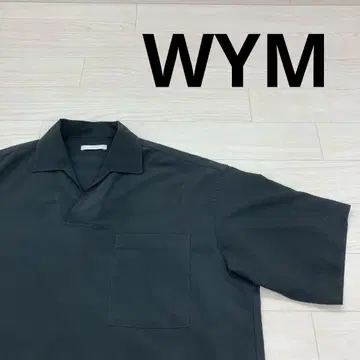 WYM LIDNM WASHER H/S SKIPPER SHIRT