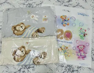 닷피 프렌즈 룸웨어 젤라또피케