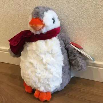 새상품 keeleco 펭귄 봉제 인형 Keel Toys