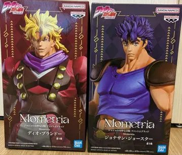 죠죠의 기묘한 모험 Mometria 피규어