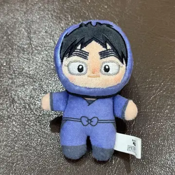 닌자 타마 란타로: 호와누이, 구구치 헤이조