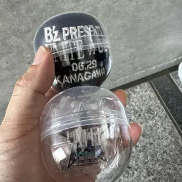 B'z UNITE 6/29 원오크 가챠 세트