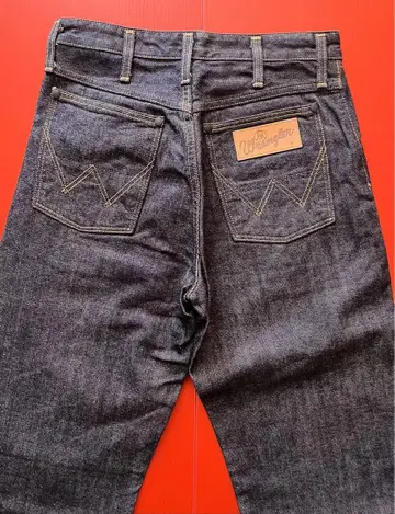 WRANGLER 11MW 1964년 완전 복각품 데드스탁/플래셔 포함