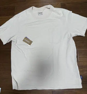 파타고니아 M's Organic Cotton MW Pocket T