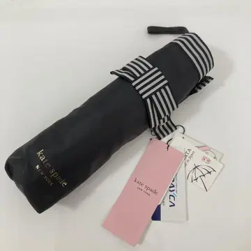 kate spade 접이식 우산 우천 겸용 블랙