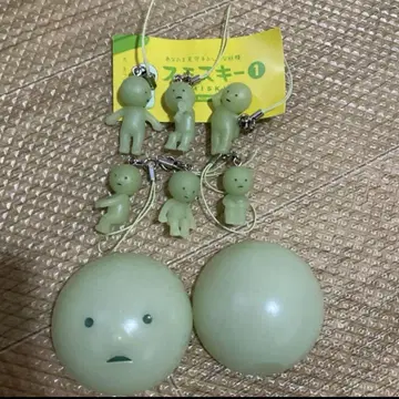 SMISKI 스미스키 스트랩 액세서리 6종 세미 컴플리트