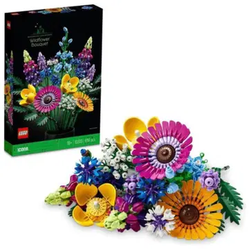 미개봉 새상품 레고 LEGO 야생화 부케