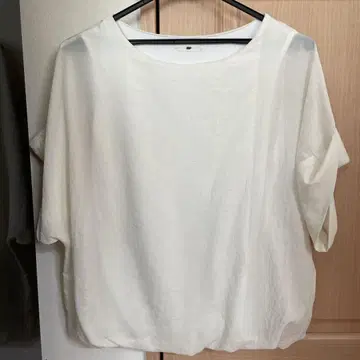 화이트 반팔 셔츠 9호