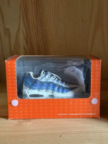 나이키 NIKE 에어 맥스 95 미니어처 피규어 AIRMAX