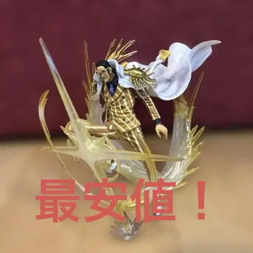 ONE PIECE 원피스 키자루 볼사리노 피규아츠ZERO