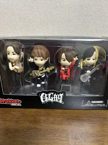 GLAY 30주년 기념 브로커 제로