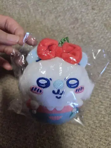 치이카와 모몽가 유원지 마스코트