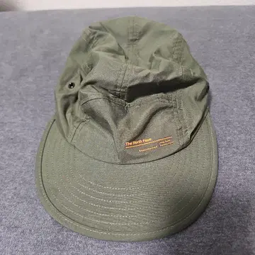 The North Face 워크 캡 올리브 프리 사이즈