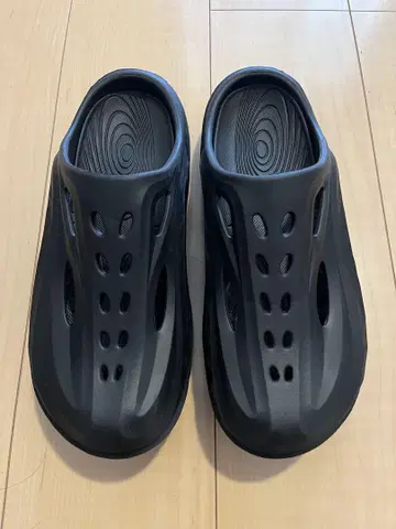 HOKA ORA MULE 오라 뮬 28 블랙