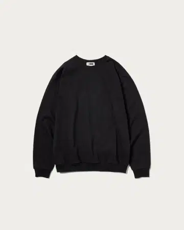 스웨트 셔츠 H BEAUTY&YOUTH