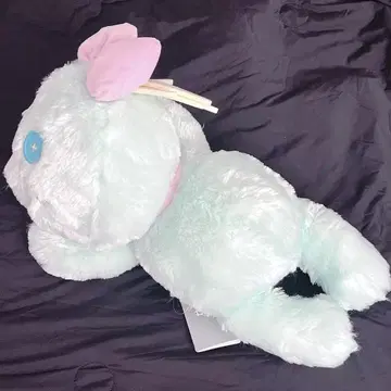 스크럼프 봉제 인형 GORORIN 고로린 택 포함 새상품 스티치