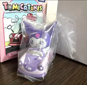 새상품 산리오 토미카 TOMICA TUNES 쿠로미 시크릿