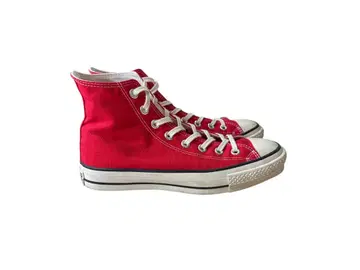 컨버스 made in japan 26cm 레드