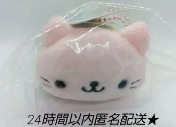 산엑스 냥냥냥냥코 매달기 봉제 인형 마스코트 냥코