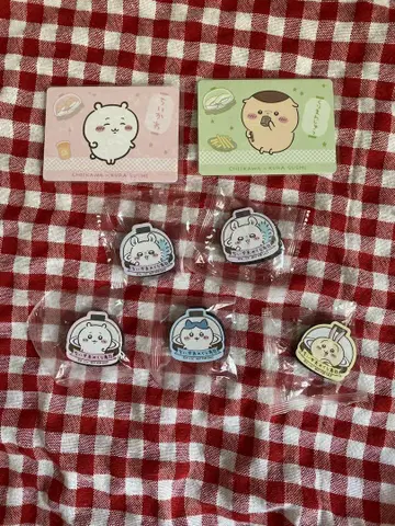 치이카와 쿠라스시  마그넷 우동 혜택 카드