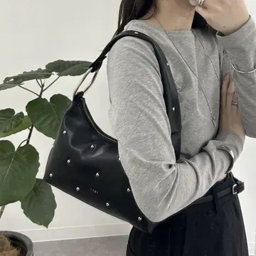 mystic loti 스터드 호보 BAG