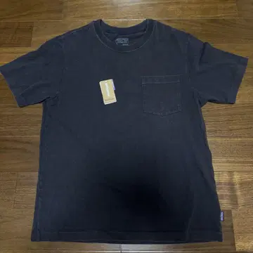 파타고니아 M's Organic Cotton MW Pocket T