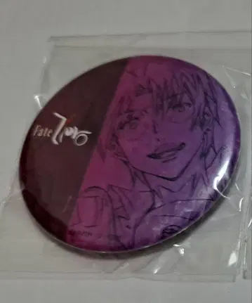 Fate/Zero  즐거운 복권  캔뱃지  아메이 류노스케